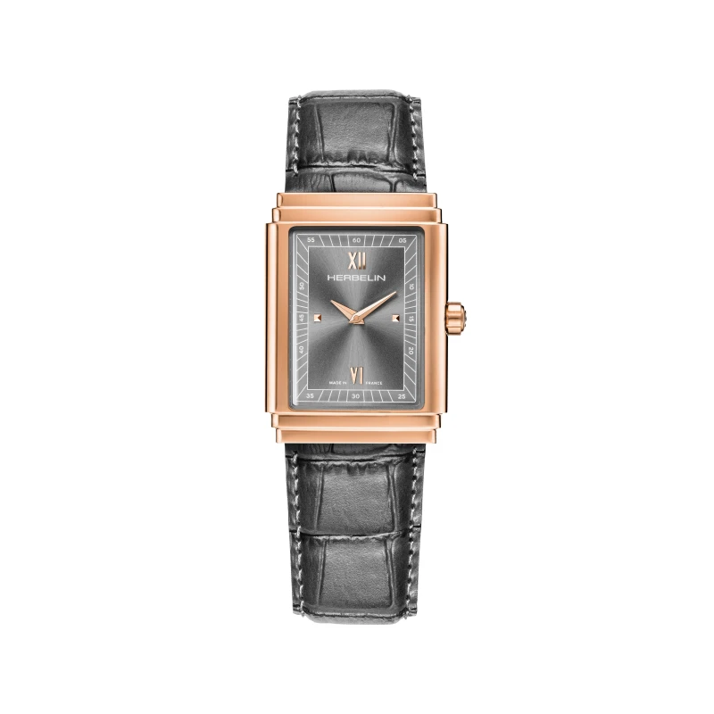 ART DECO – 1925s – ANTHRACITE | Club de la Montre