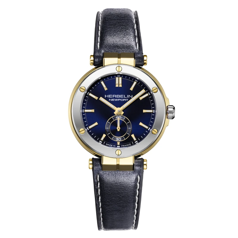NEWPORT – QUARTZ – STEEL | Watch Club