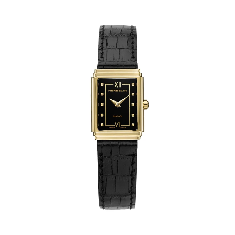 ART DECO – 1925s – GOLD & DIAMONDS | Club de la Montre