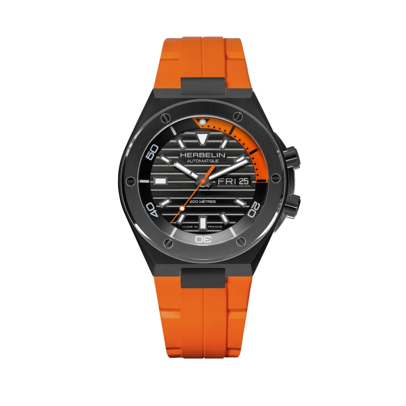 CAP CAMARAT – AUTOMATIC DIVER | Club de la Montre