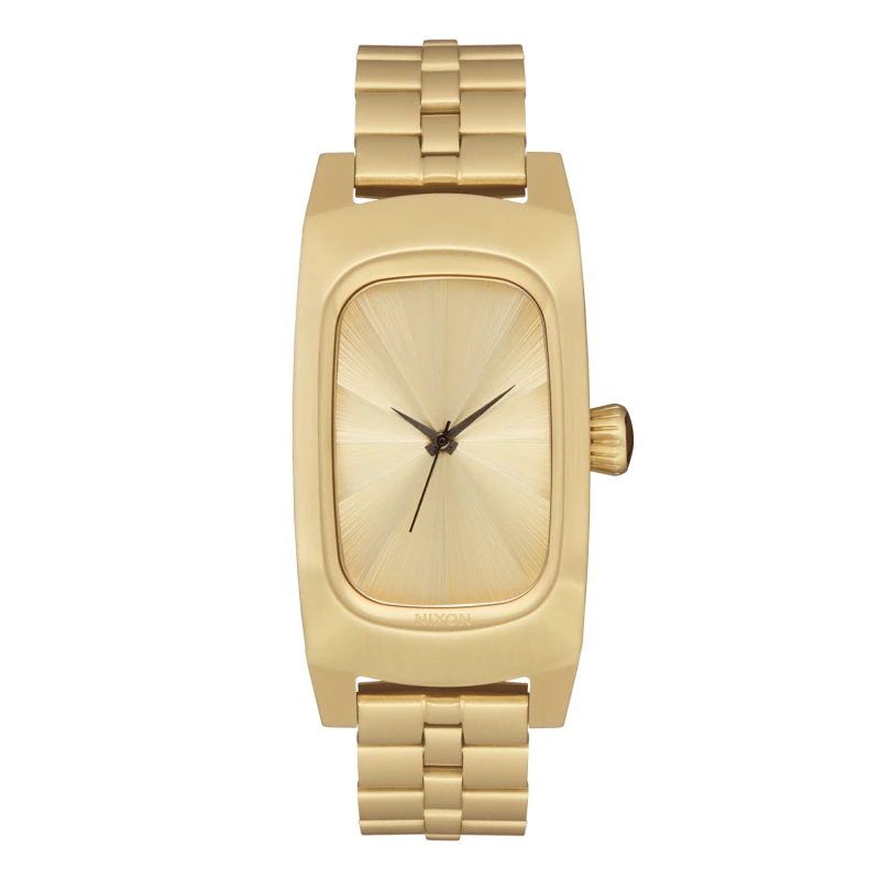 Nixon Watch - Frank Sand Drift Gold | Club de la Montre