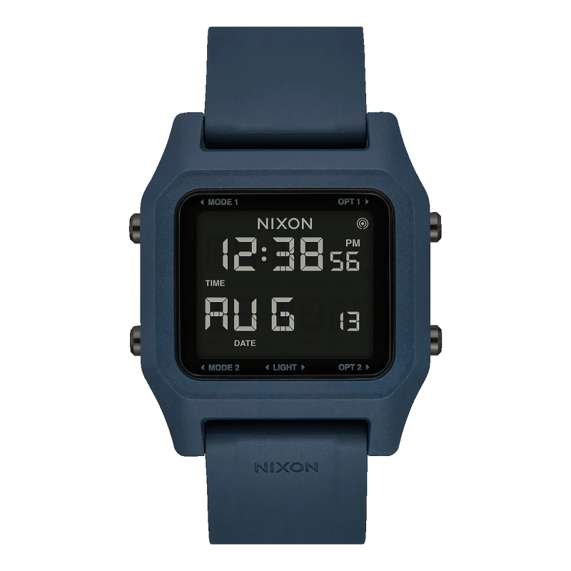Nixon Watch - Staple Dark Slate | Club de la Montre