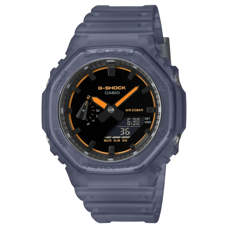 Casio Watch - G-Shock - GA-2100K-2AER | Club de la Montre