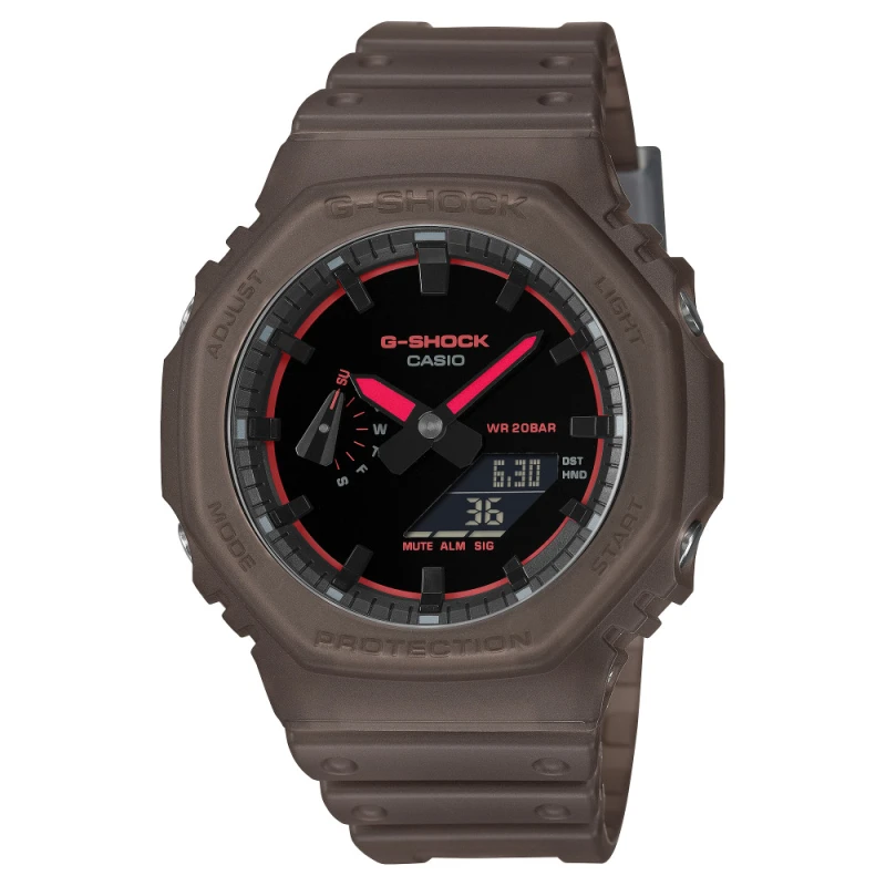 Casio Watch - G-Shock - GA-2100K-5AER | Club de la Montre