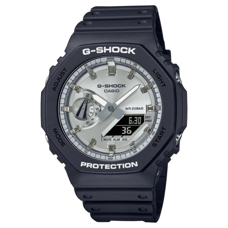 Casio Watch - G-Shock - GA-2100SB-1AER | Club de la Montre