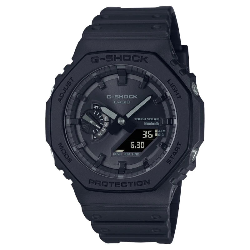 Casio Watch - G-Shock - GA-B2100-1A1ER | Club de la Montre
