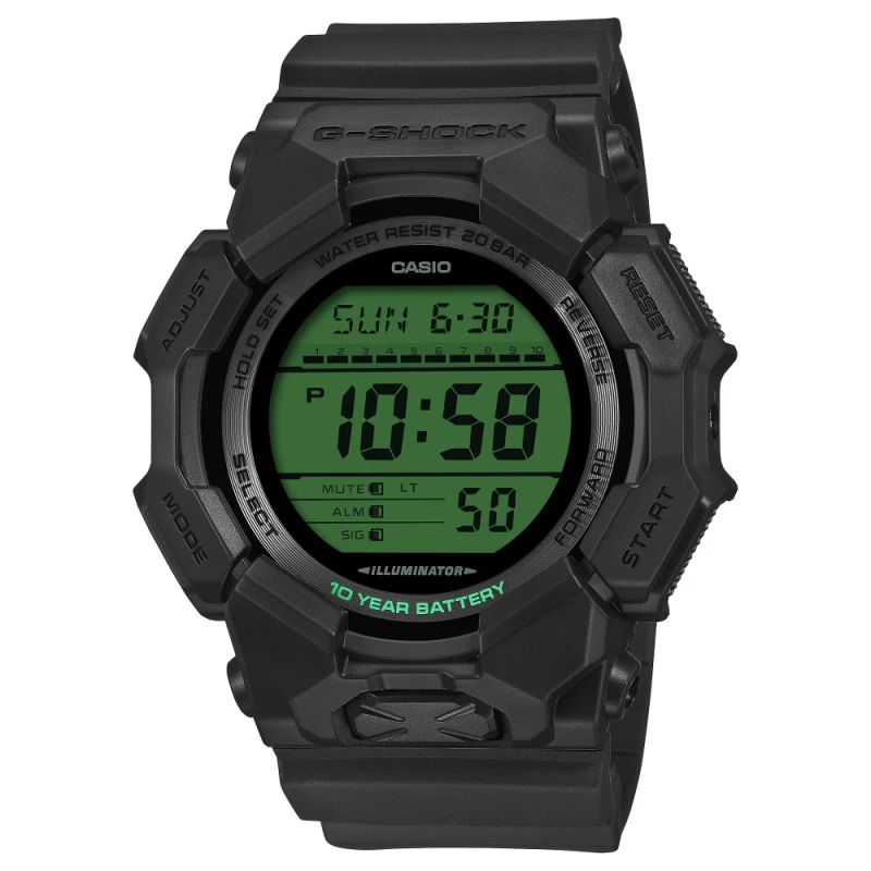 Casio Watch - G-Shock - GD-010BEG-1ER | Club de la Montre