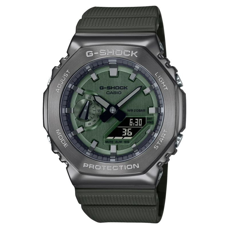 Casio Watch - G-Shock - GM-2100B-3AER | Club de la Montre