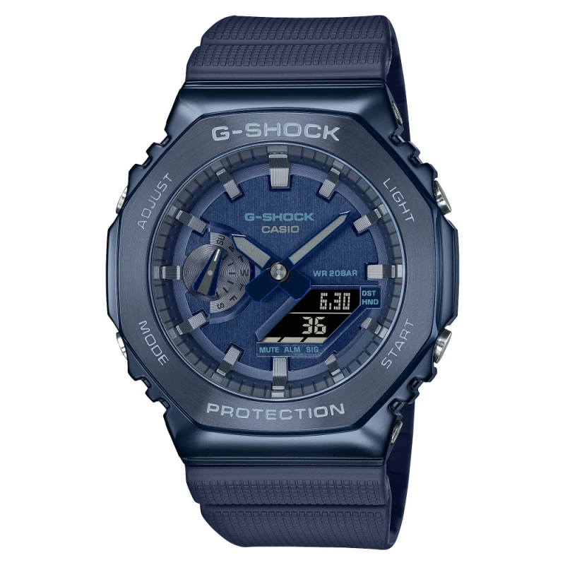 Casio Watch - G-Shock - GM-2100N-2AER | Club de la Montre