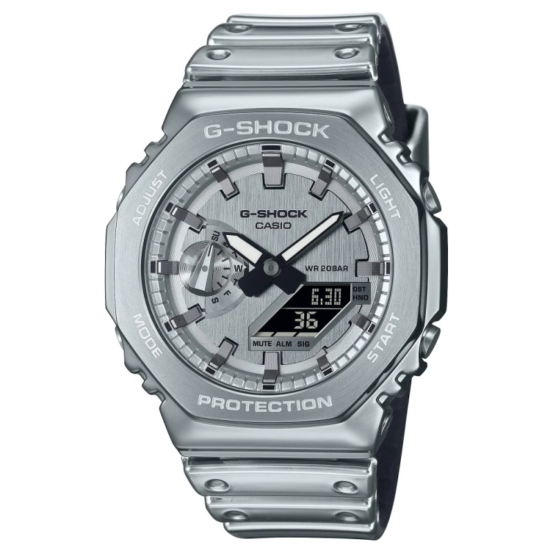 Casio Watch - G-Shock - GM-2100YM-8AER | Club de la Montre
