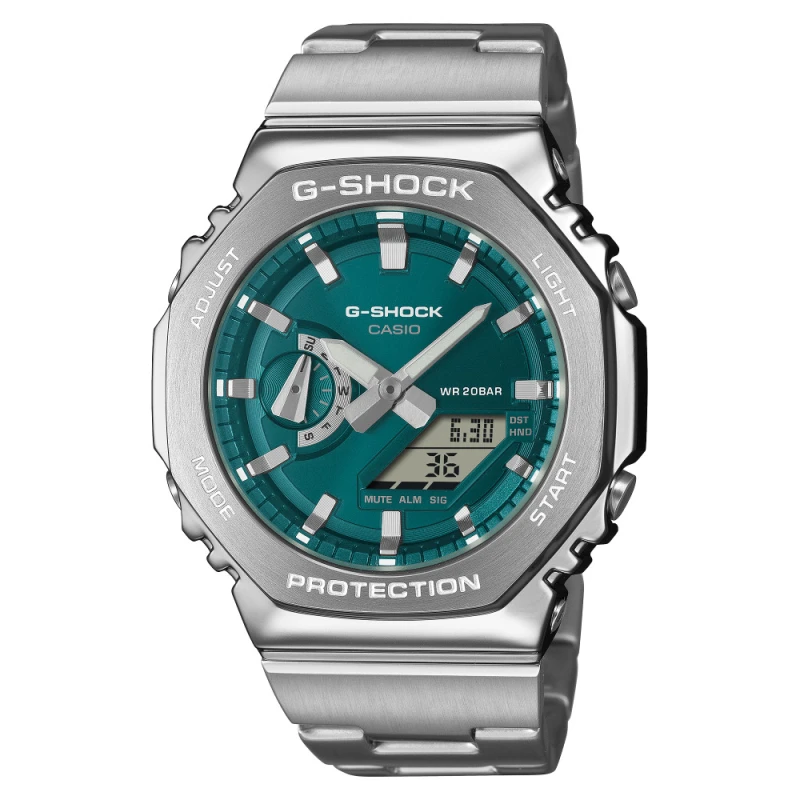 Casio Watch - G-Shock - GM-2110D-3A1ER | Club de la Montre