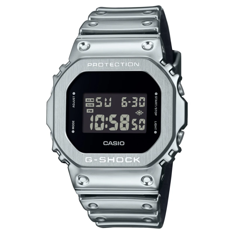 Casio Watch - G-Shock - GM-5600YM-8ER | Club de la Montre