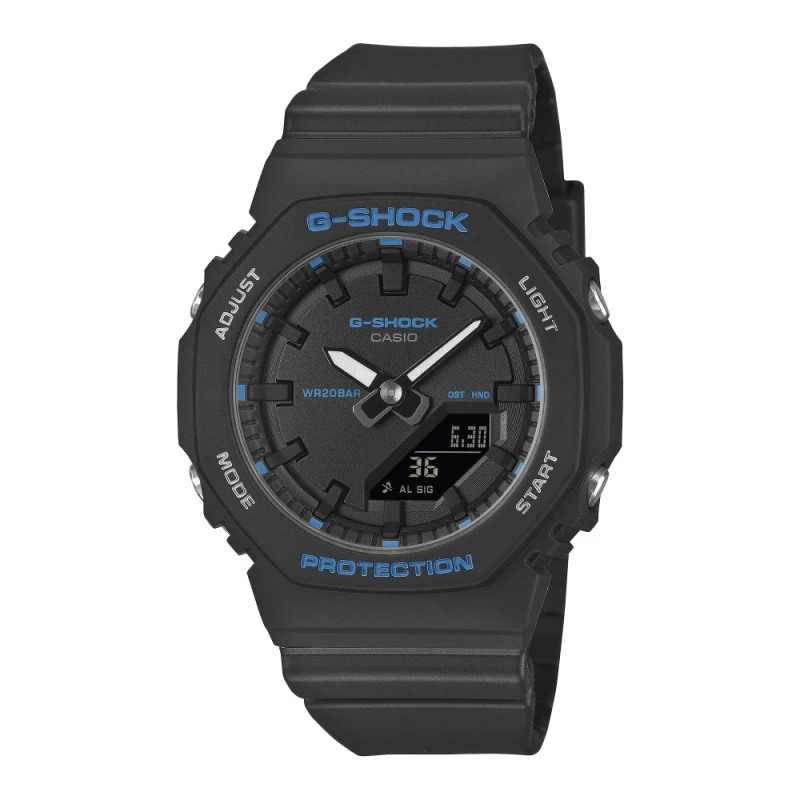 Casio Watch - G-Shock - GMA-P2100BA-1AER | Club de la Montre