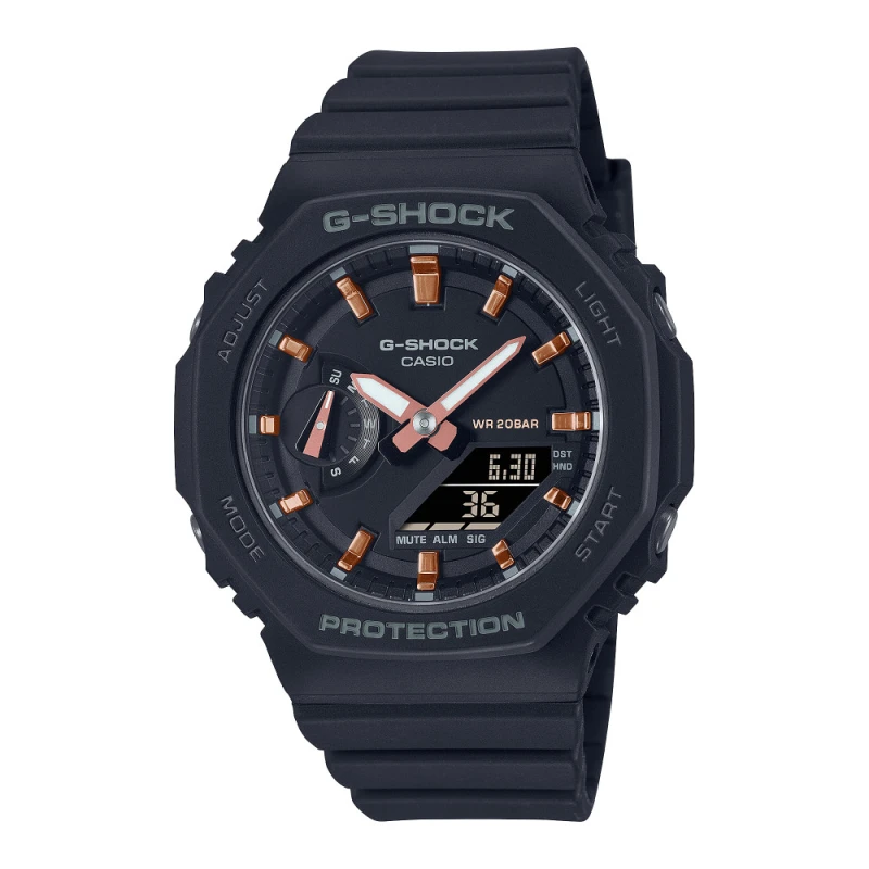 Casio Watch - G-Shock - GMA-S2100-1AER | Watch Club