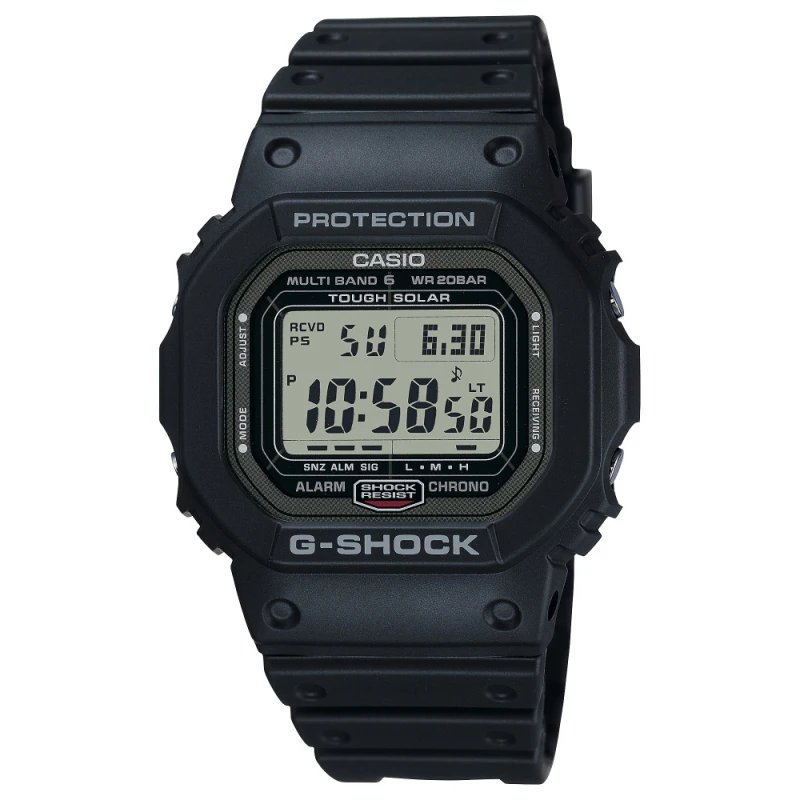 Casio Watch - G-Shock - GW-5000U-1ER | Club de la Montre