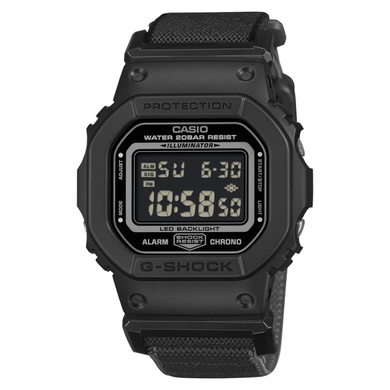 Casio Watch - G-Shock - DW-5600MNC-1ER | Club de la Montre