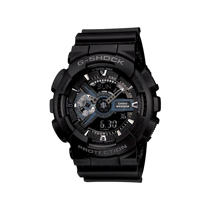 Casio Watch - G-Shock - GA-110-1BER | Club de la Montre