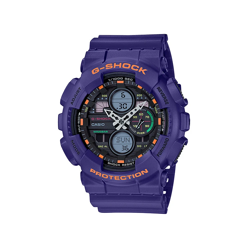 Casio Watch - G-Shock - GA-140-6AER | Club de la Montre