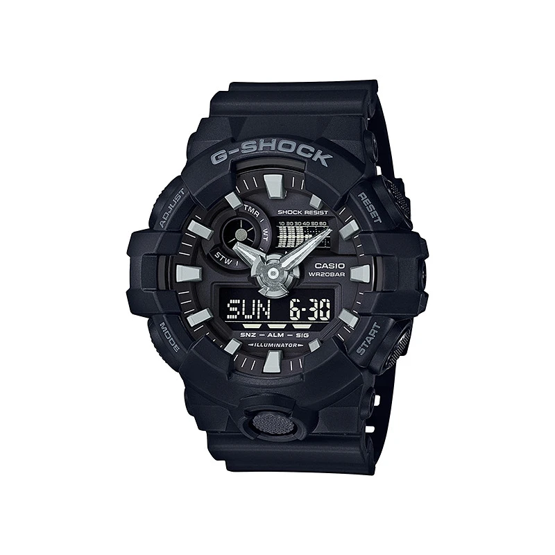 Casio Watch - G-Shock - GA-700-1BER | Club de la Montre
