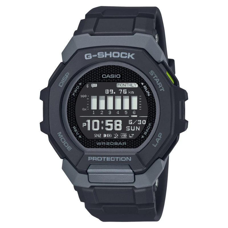 Casio Watch - G-Shock - GBD-300-1ER | Watch Club