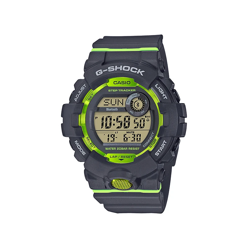 Casio Watch - G-Shock - GBD-800-8ER | Club de la Montre