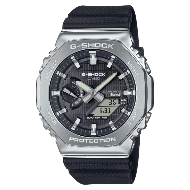 Casio Watch - G-Shock - GBM-2100-1AER | Club de la Montre