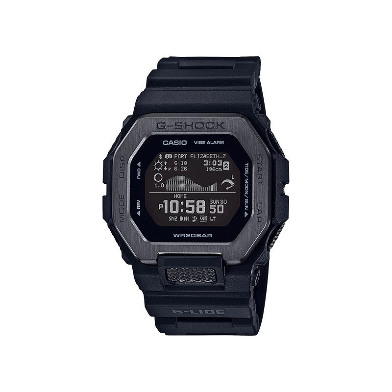 Casio Watch - G-Shock - GBX-100NS-1ER | Club de la Montre