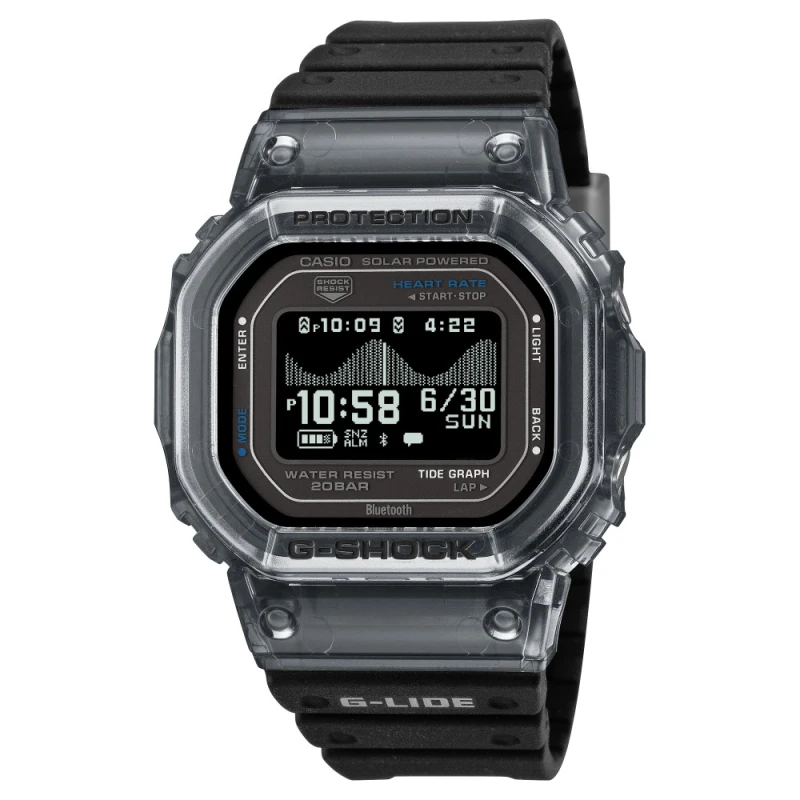 Casio Watch - G-Shock - GBX-H5600-1ER | Club de la Montre