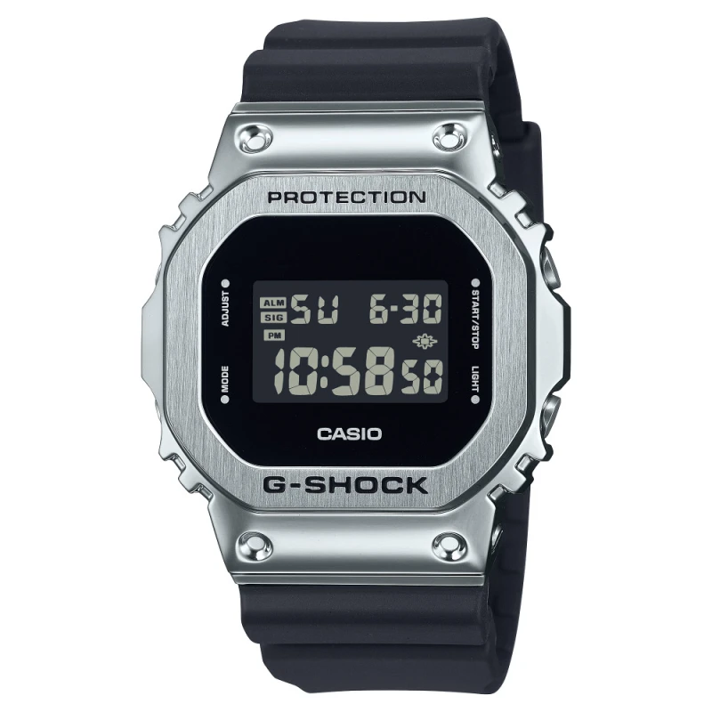 Casio Watch - G-Shock - GM-5600U-1ER | Club de la Montre