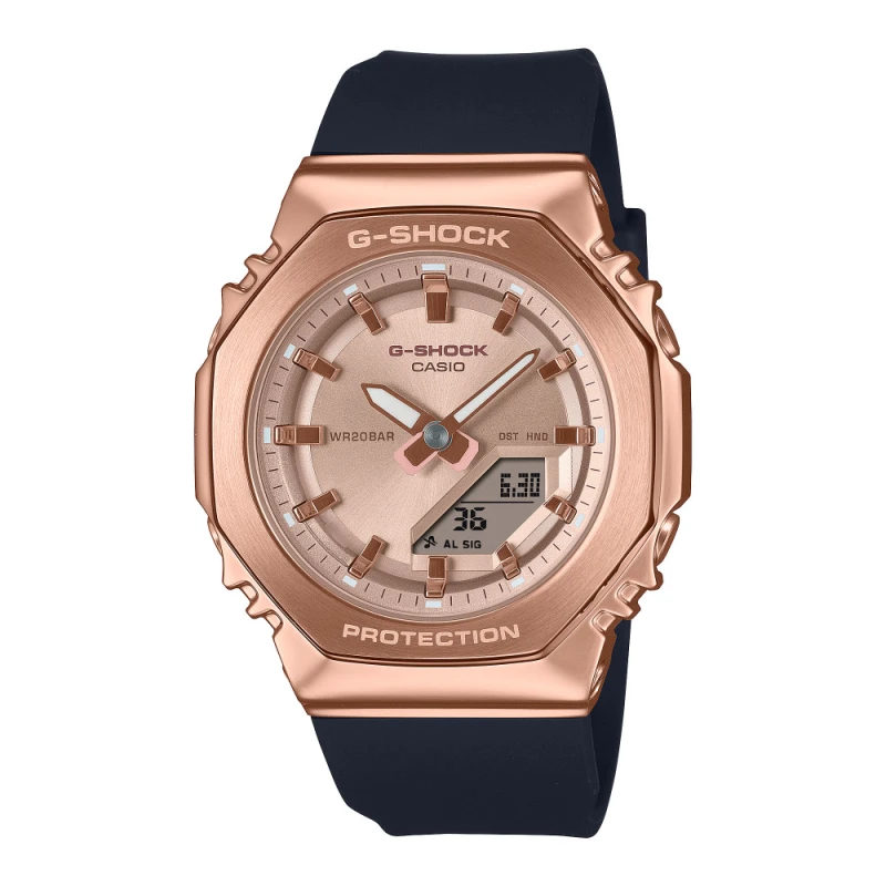 Casio Watch - G-Shock - GM-S2110PG-1A4ER | Club de la Montre