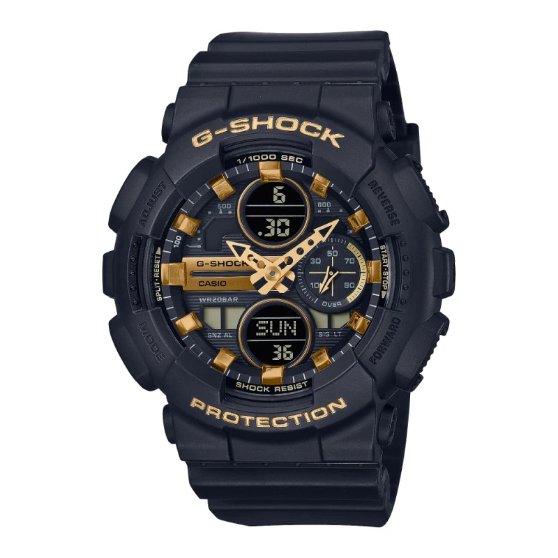 Casio Watch - G-Shock - GMA-S140M-1AER | Club de la Montre