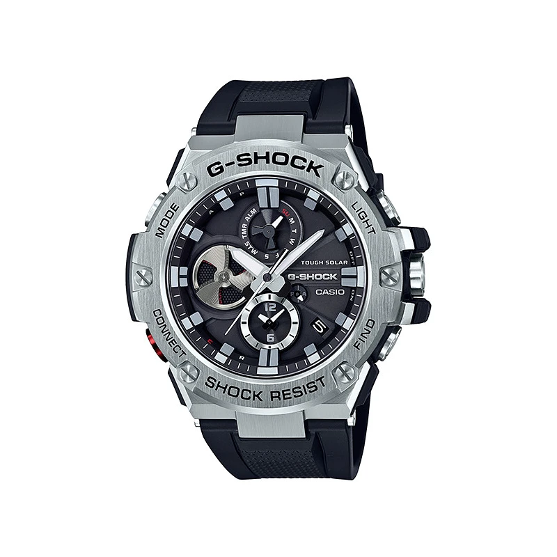 Casio Watch - G-Shock - GST-B100-1AER | Club de la Montre