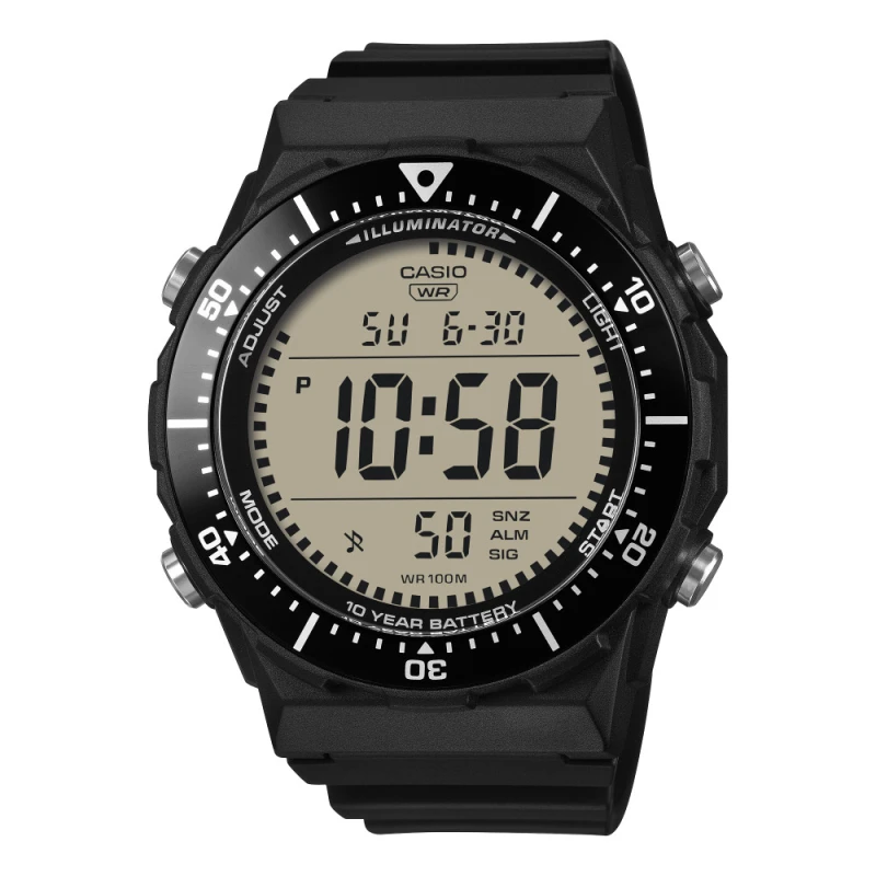 Casio Watch - Collection - AE-1700H-1AVEF | Club de la Montre