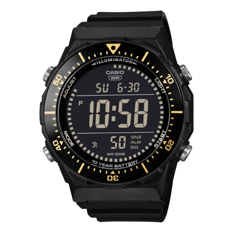 Casio Watch - Collection - AE-1700H-1BVEF | Club de la Montre