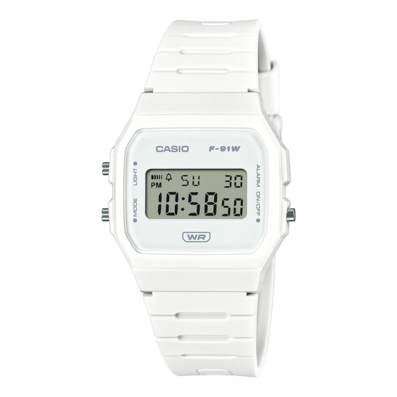 Casio Watch - Collection - F-91WB-7AEF | Club de la Montre
