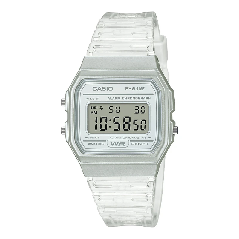 Casio Watch - Collection - F-91WS-7EF | Watch Club