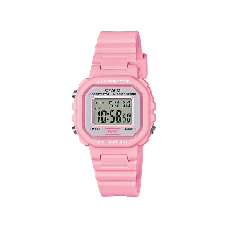 Casio Watch - Collection - LA-20WH-4A1EF | Club de la Montre