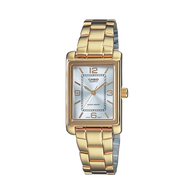 Casio Watch - Collection - LTP-1234PG-7AEG | Club de la Montre