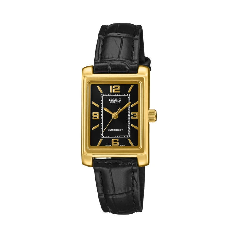 Casio Watch - Collection - LTP-1234PGL-1AEF | Club de la Montre