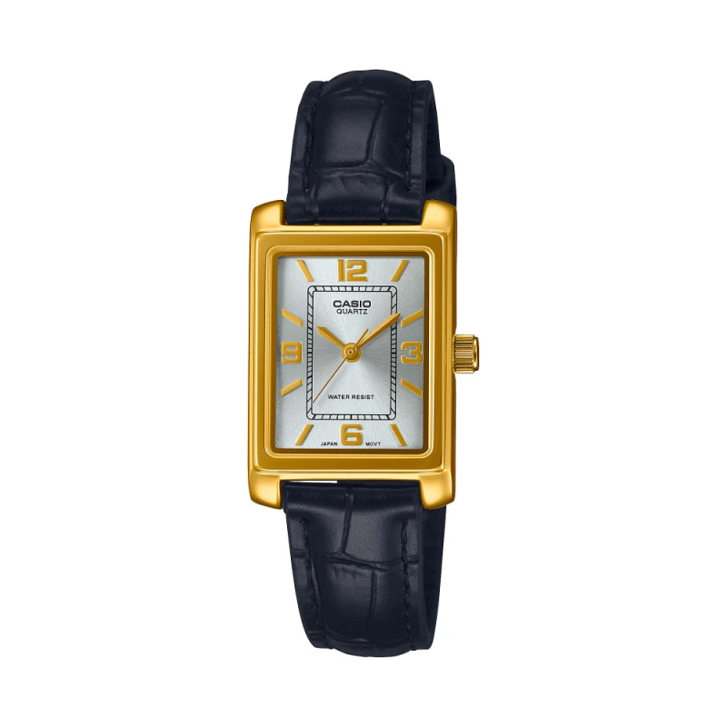 Casio Watch - Collection - LTP-1234PGL-7A2EF | Club de la Montre