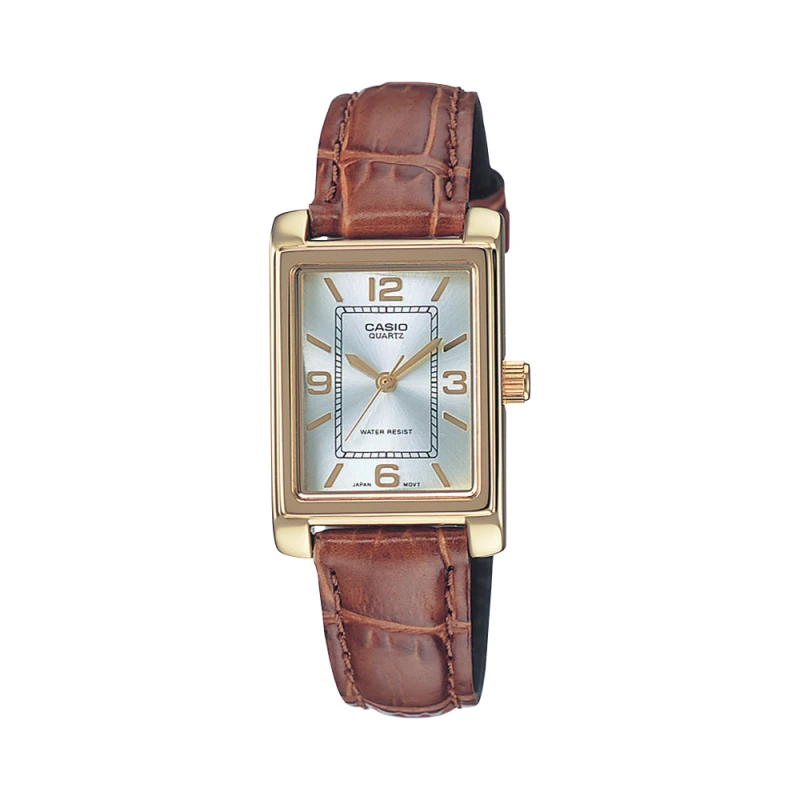 Casio Watch - Collection - LTP-1234PGL-7AEG | Club de la Montre