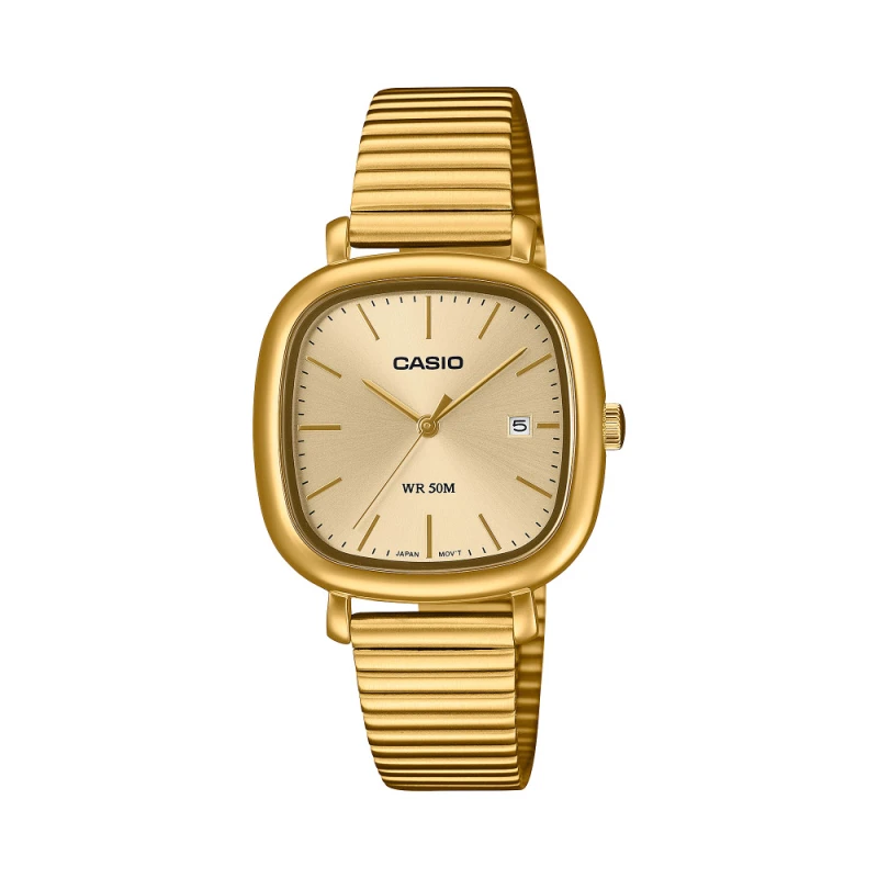 Casio Watch - Collection - LTP-B166G-9AVEF | Club de la Montre