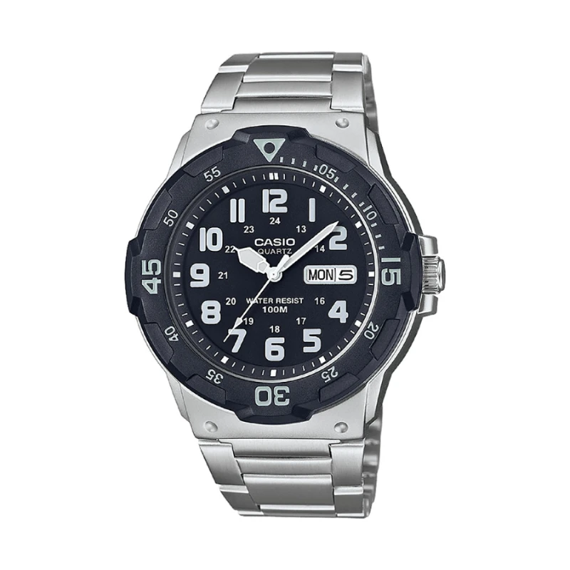 Casio Watch - Collection - MRW-200HD-1BVEF | Club de la Montre