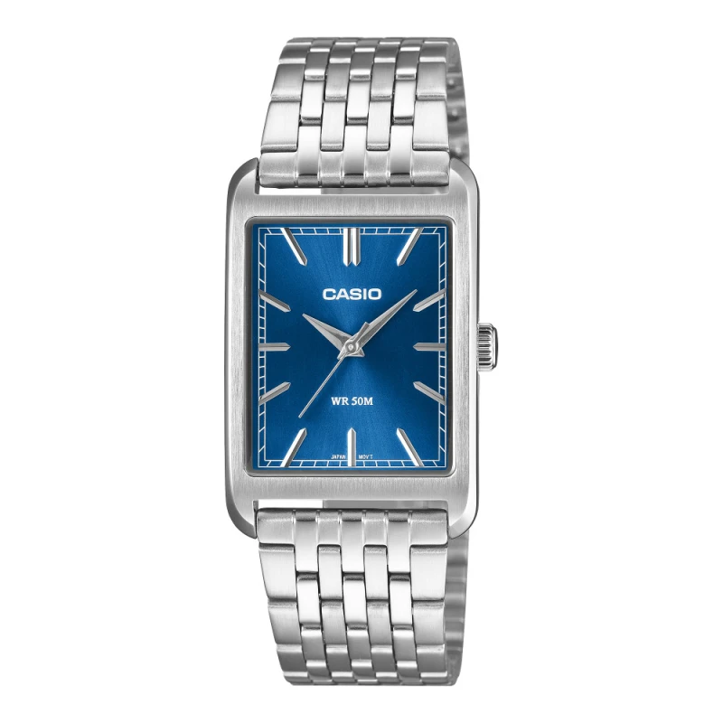 Casio Watch - Collection - MTP-B215D-2AVER | Club de la Montre