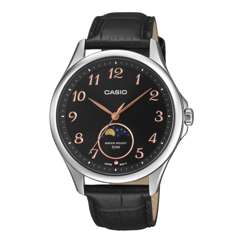 Casio Watch - Collection - MTP-M110L-1AVER | Club de la Montre
