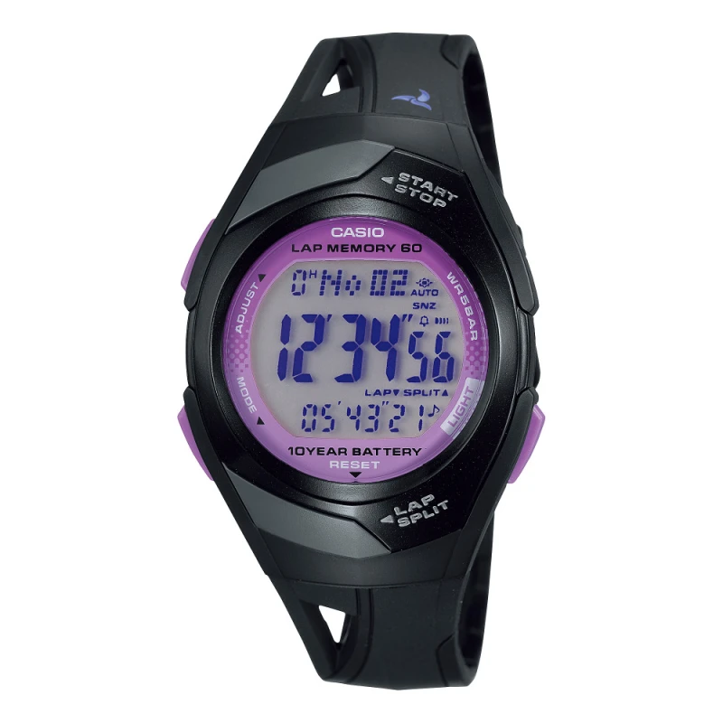 Casio Watch - Collection - STR-300-1CEG | Club de la Montre