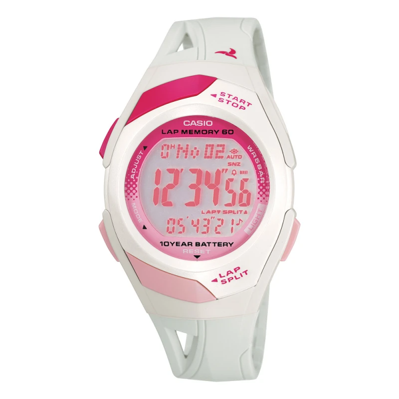 Casio Watch - Collection - STR-300-7EG | Club de la Montre