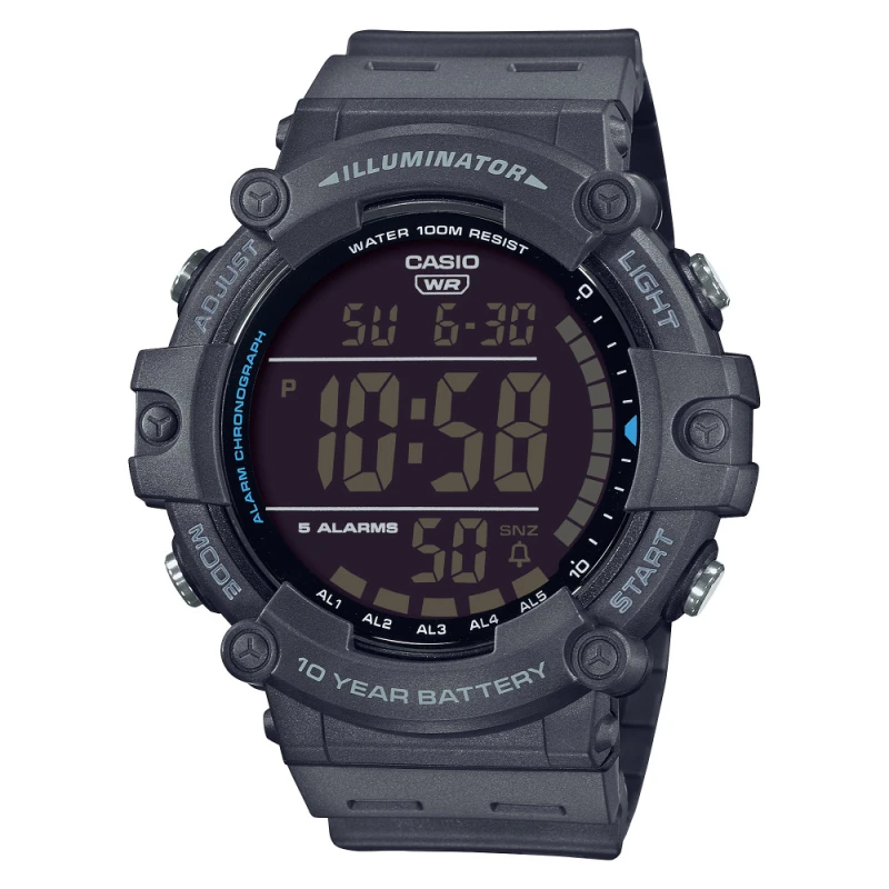 Casio Watch - Collection - AE-1500WH-8BVEF | Club de la Montre