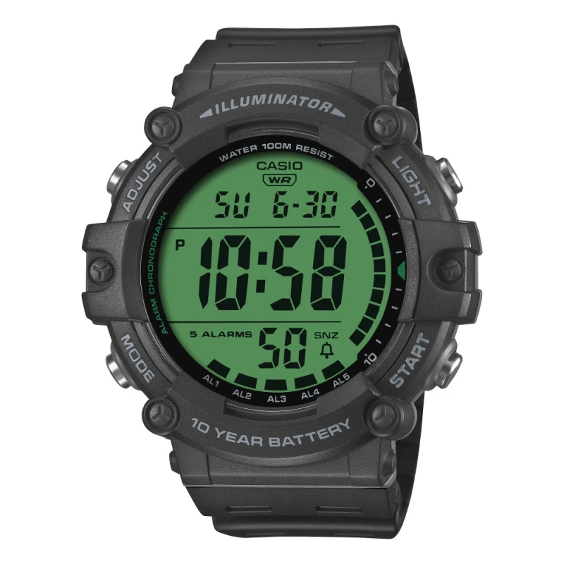 Casio Watch - Collection - AE-1500WHC-1AVEF | Club de la Montre