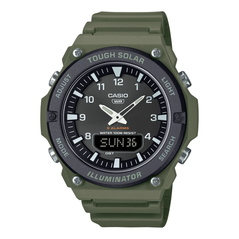 Casio Watch - Collection - AQ-S820W-3BVEF | Club de la Montre